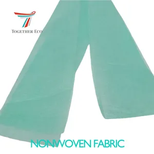 Baby and Adult Diapers Acquisition Distribution Layer Hot Air Through Non-woven Fabric ADL Transfer Layer thumbnail-3