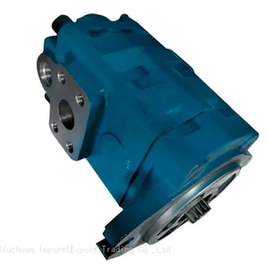 Engineering Vehicle Hydraulic Gear Pump AP2D36-G28C09 thumbnail-1