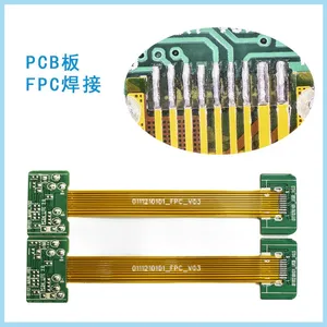 Double Head Soldering Machine PCBA Motherboard Automatic Soldering Machine TWS Headphone Welding Machine thumbnail-3