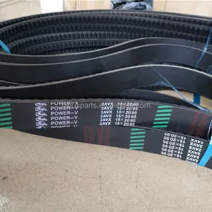 Good Quality Bus Engine Chassis Parts and Accessories 2AV15X2350 Belt thumbnail-5