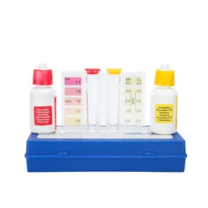 Cheap Price Swimming Pool pH Chlorine Water Test Kits for SPA Pool thumbnail-6