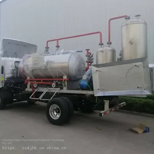 Piggery Dead Pig Harmless Treatment Equipment - Livestock Harmless Treatment Equipment Manufacturer thumbnail-1