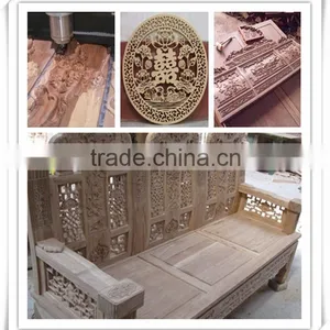 Best Sellers China Jinan Atc Wood Cnc Router thumbnail-6