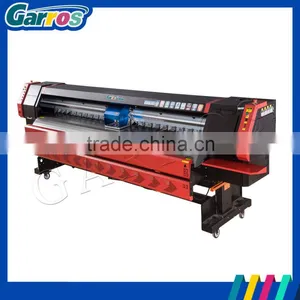 Large Format Solvent Printer/outdoor Banner Flex Vinyl Billboard Printer thumbnail-2