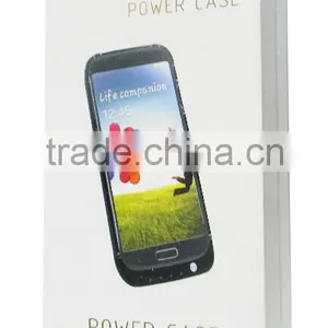 ET-601 Galaxy S4 Power Bank Case Black thumbnail-6