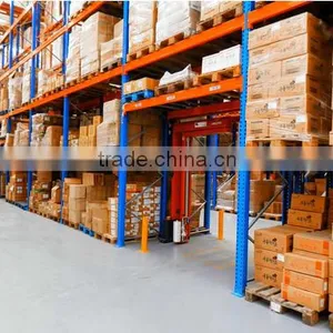 Heavy Duty Warehouse Storage Pallet Beam Rack thumbnail-4