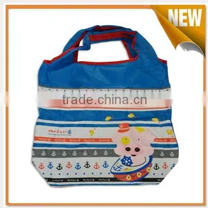 Hot Cheap Printed Shopping Bag thumbnail-1