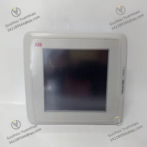ABB PP835 3BSE042234R1 Operator Panel thumbnail-1