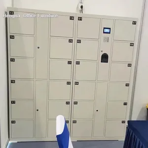 Self-Service Electronic Library Locker for University, School and Public Education Centers- Bulk Price Exporter thumbnail-4