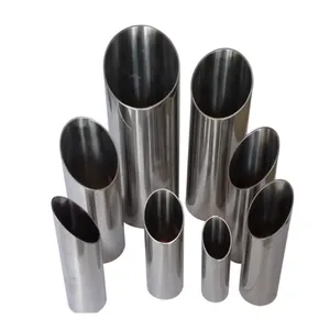 Manufacturer Ba Surface Stainless Steel 304L Seamless Tube Pipe thumbnail-1