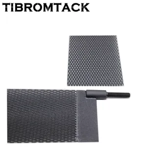Titanium Anode Mesh With Ir-Ta Coating MMO 1 Pieces All Coated for Water Ionizer and Sodium Hypochlorite Generator thumbnail-1