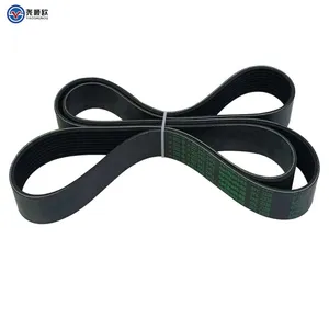 Belt for Mercedes Benz Om501 Om457 Om460 A0039939996, A0019932496, 9pk2338, 6/16 thumbnail-1