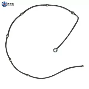 Throttle Tracheal Cylinder Head Return Oil Pipe Cylinder Head Degassing Pipe Intake Pipe Fuel Pipe Engine Oil Ruler Pipe Filling Pipe thumbnail-2