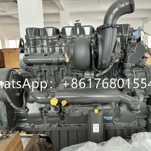 Perkins 2806D-E18TA Engine Assembly thumbnail-3
