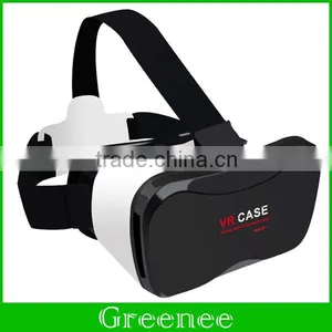 VR BOX 5Plus VR CASE 5Plus Virtual Reality 3D Glasses for IPhone 6 6S Plus Android Smartphone thumbnail-1
