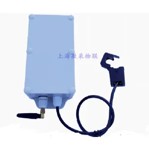 Low-Power Battery Wireless Current Sensor- Micropower, GPRS/NB-IoT/LoRa, Non-Intrusive AC Current Monitor thumbnail-1