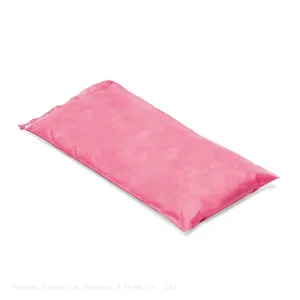 Pink Color Chemical Absorbent Pillows Cushion For Rugged Spill Areas thumbnail-3
