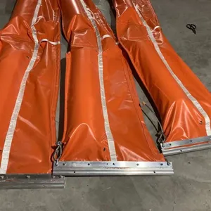 High Quality Recyclable Trash Debris Containment Booms thumbnail-2