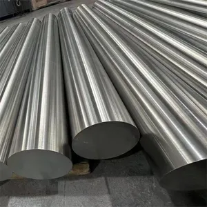 High Performance N06625 Inconel 625 Alloy Round Bar - Custom Polishing & Grinding Rods thumbnail-3