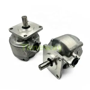 K1P Hydraulic Gear Pump K1P1R11A K1P3R11A Low Displacement High Pressure Speed Pump K1P10R11A K1P12R11A Lubrication Oil Pump thumbnail-5