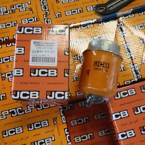 Jcb Parts Jcb 3cx Parts Original 320/A7124 Jcb Filter P551434 RE509208 12750603 FS551434 thumbnail-1