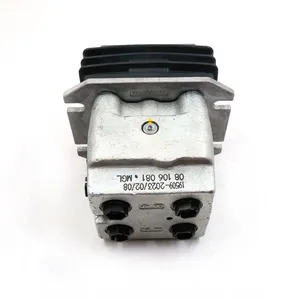 Genuine SANY Excavator Pilot Valve 4TH6NR for SY265C SY375C SY335C Hydraulic Pedal Control Brake Valve B220401000623 thumbnail-2