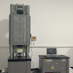 HST China Servo Hydraulic Testing Machine Hydraulic Material Testing Equipments Universal Testing Machine thumbnail-2
