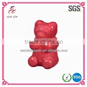 Dog/cat/pet/kid/child/baby/animal Toy Well Rubber Toy China Supplier thumbnail-1