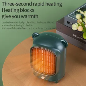 Electric Heater/desk Mini PTC Air Warmer(Wechat:13510231336） thumbnail-1