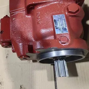 Hydraulic Pump K3vl K3vl28/45/60/80/112/140/200 Series K3vl45/B-10rkm-P01-S3 High Pressure Variable Displacement Piston Pump thumbnail-6