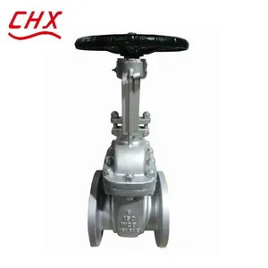 Z41H-16/25/40/64C DN40~DN400 Flange Cast Steel Gate Valve WCB thumbnail-2