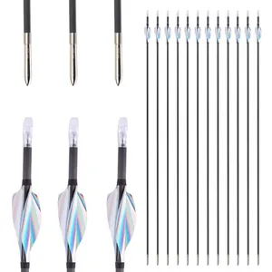 Ultra-Slim Precision Competition Arrows OEM & ODM 3.2mm thumbnail-4