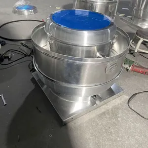 Aluminum Top Discharge Roof Fan for Food Trucks thumbnail-5