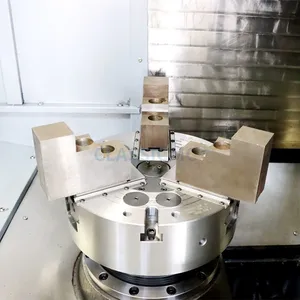 Vtc630 Vertical CNC Lathe Machine With Fanuc System for Seal & Hydraulic Processing thumbnail-3