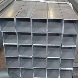 Square Steel & Mild Steel Square Tube，Q235B、Q355B、GB/T 6728-2017 thumbnail-5