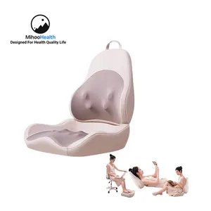 Detachable Backrest Massage Cushion With Seat Massager MH-C068 thumbnail-1