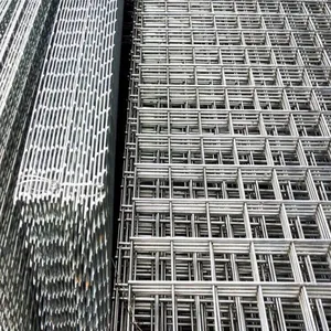 Customized Welded Wire Mesh Panel Galvanized Before/After Welding Process thumbnail-2