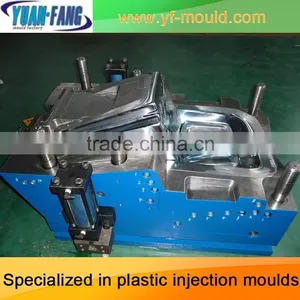 High Quality Plastic Chair Mould in Huangyan thumbnail-4