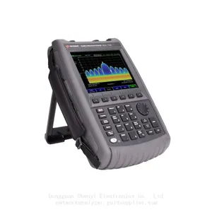 Keysight N9917D FieldFox Handheld Analyzer, 9 KHz to 18 GHz thumbnail-3