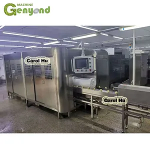 Cold Ultra High Pressure Processing Machine Juice Hpp Plant thumbnail-1