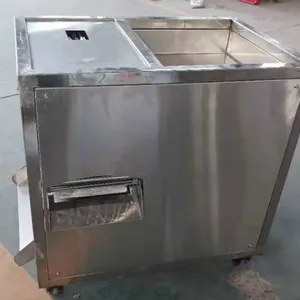 Automatic Green Banana Peeling Machine thumbnail-1