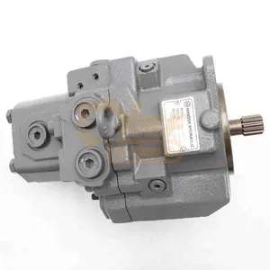 YNF High Quality AP2D12 Piston Pump 6677377 AP2D12-G2SP-6 Mini Excavator Hydraulic Pump thumbnail-1