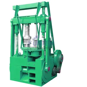 Biochar Briquetting Machine Sawdust Honeycomb Briquettes Machine Punching Charcoal Production Line EPC thumbnail-1