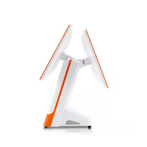 Aonpos AP18 Double Screnn Pos Machine Smart Pos 80mm Thermal Printer Contactless NFC Reader POS Bookstore Pos Terminal thumbnail-2
