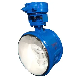 High Quality Butterfly Valve From the Source Factory thumbnail-4