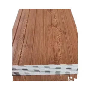 Hot - Selling High - Quality Fireproof and Waterproof Metal Embossed Boards: New - Generation Building Insulation Materials thumbnail-5