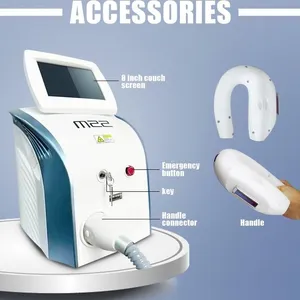 Professional Lumenis Laser M22 IPL Hair Removal Salon Machine 640nm-1200nm Wavelength 15J/cm² Energy Density 15x50mm Spot Size Sapphire Cooling thumbnail-2