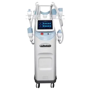 4-Head Cryolipolysis Machine With Independent Temperature Control for Fat Freezing thumbnail-3