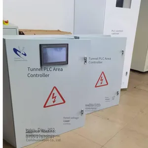 Tunnel Plc Area Controller, Tunnel Acu Controller, Management Machine Room Substation Programmable Controller thumbnail-1