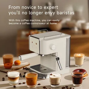 OEM Global Customization Support 15/20 Bar Coffee Maker thumbnail-1